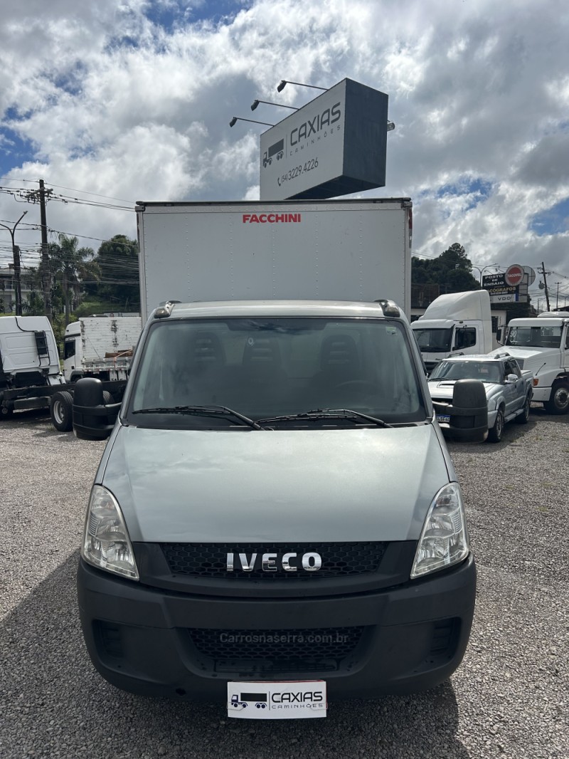 DAILY  - 2014 - CAXIAS DO SUL