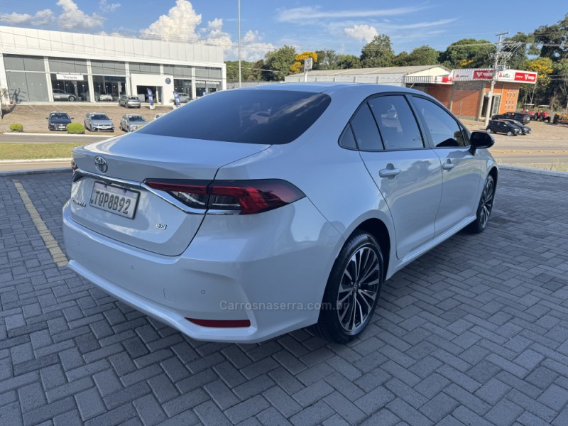 COROLLA 2.0 XEI 16V FLEX 4P AUTOMÁTICO - 2025 - VERANóPOLIS