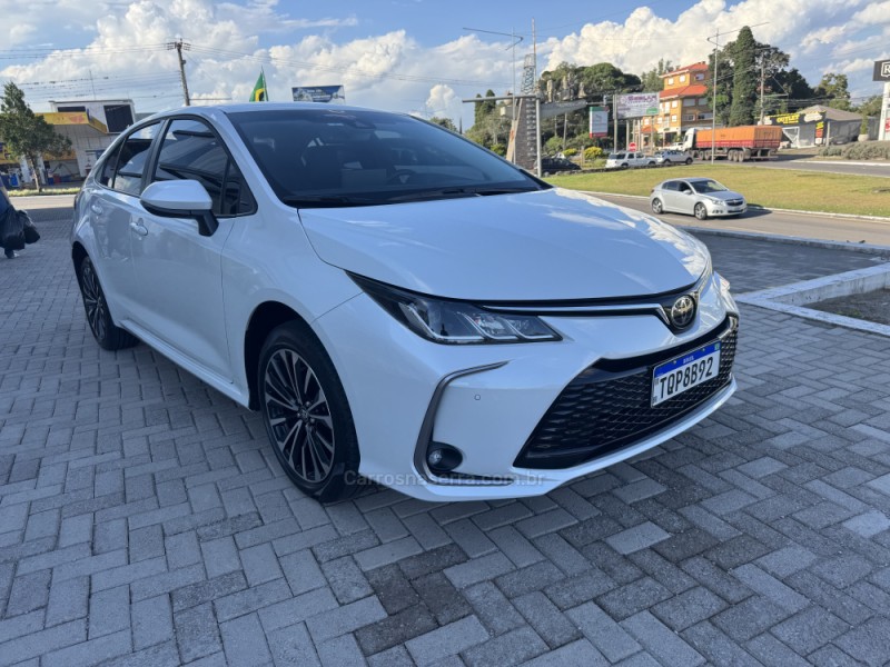 COROLLA 2.0 XEI 16V FLEX 4P AUTOMÁTICO - 2025 - VERANóPOLIS