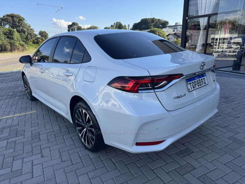 COROLLA 2.0 XEI 16V FLEX 4P AUTOMÁTICO - 2025 - VERANóPOLIS
