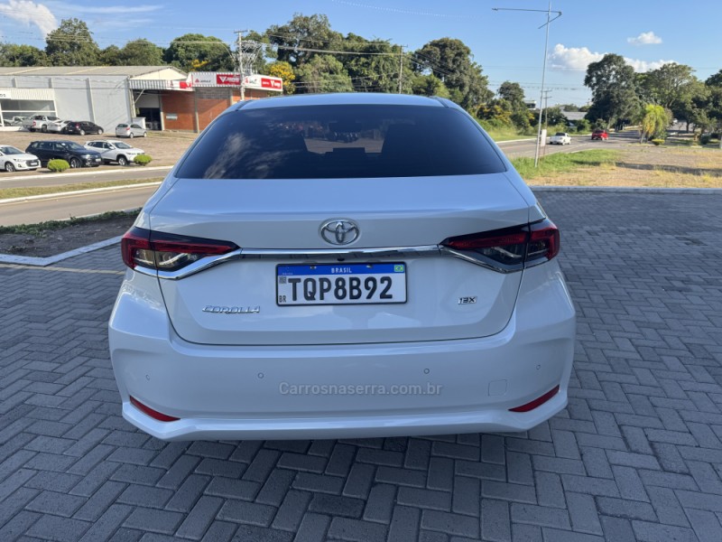 COROLLA 2.0 XEI 16V FLEX 4P AUTOMÁTICO - 2025 - VERANóPOLIS