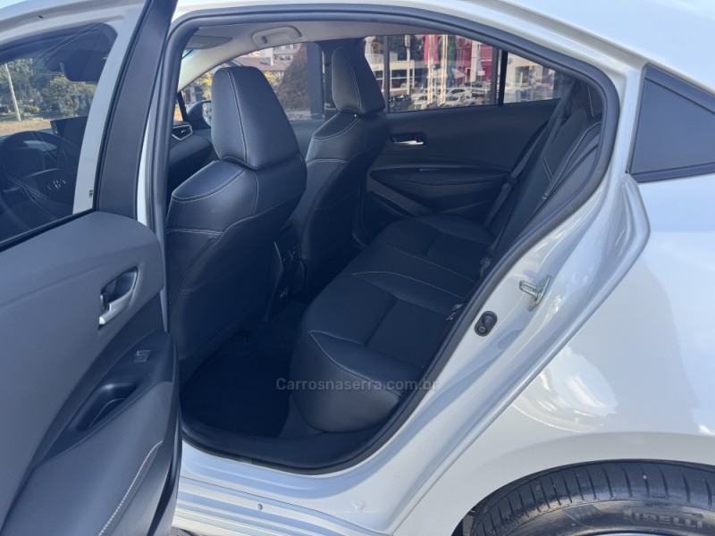 COROLLA 2.0 XEI 16V FLEX 4P AUTOMÁTICO - 2025 - VERANóPOLIS