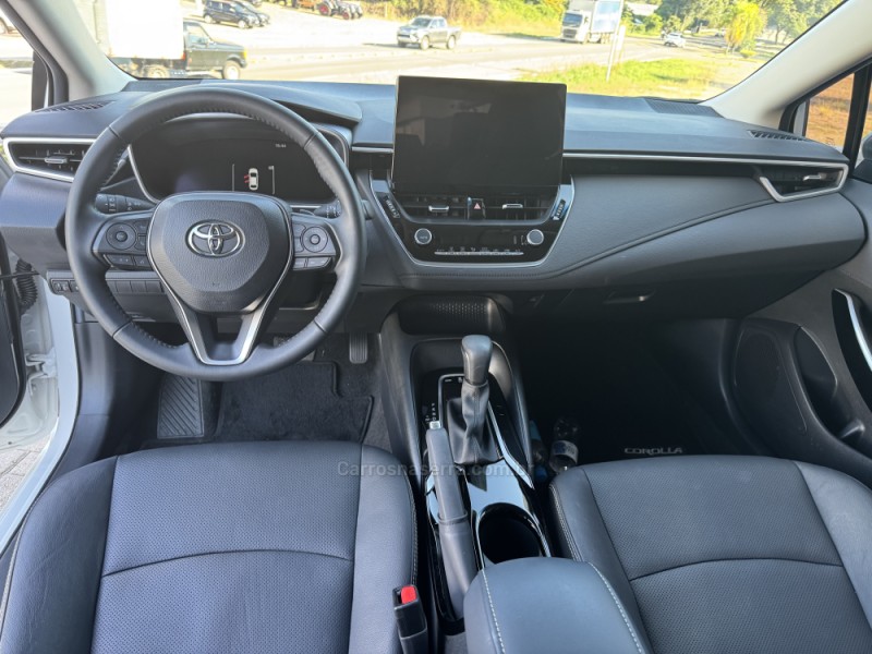 COROLLA 2.0 XEI 16V FLEX 4P AUTOMÁTICO - 2025 - VERANóPOLIS