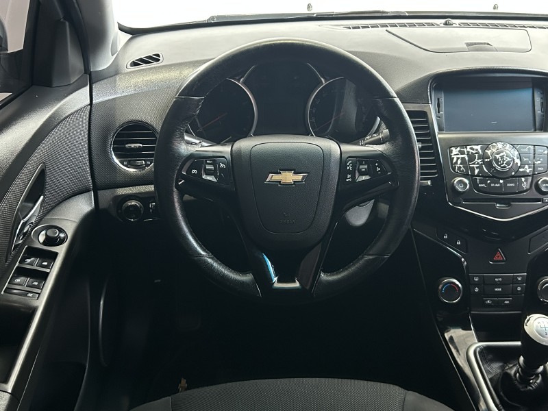 CRUZE 1.8 LT 16V FLEX 4P MANUAL - 2012 - CAXIAS DO SUL