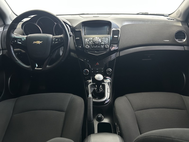 CRUZE 1.8 LT 16V FLEX 4P MANUAL - 2012 - CAXIAS DO SUL
