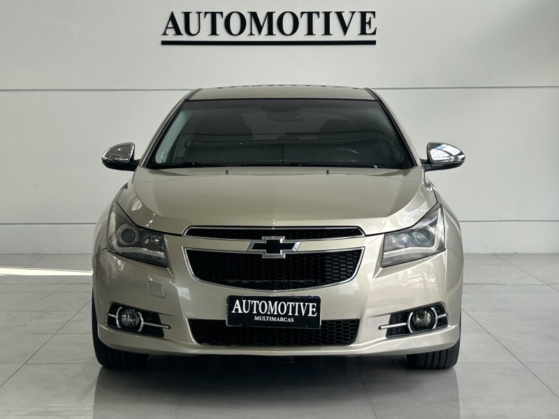 CRUZE 1.8 LT 16V FLEX 4P MANUAL - 2012 - CAXIAS DO SUL