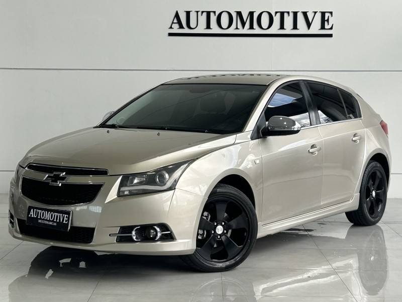 cruze 1.8 lt 16v flex 4p manual 2012 caxias do sul