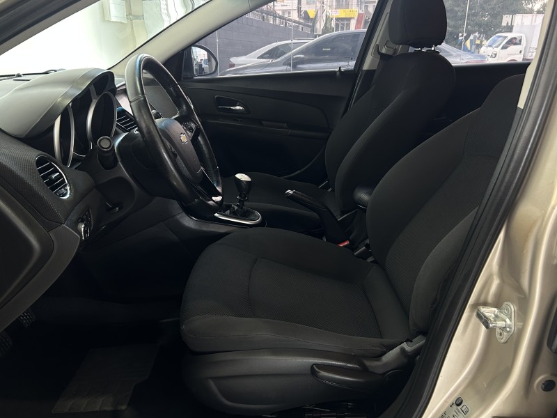 CRUZE 1.8 LT 16V FLEX 4P MANUAL - 2012 - CAXIAS DO SUL