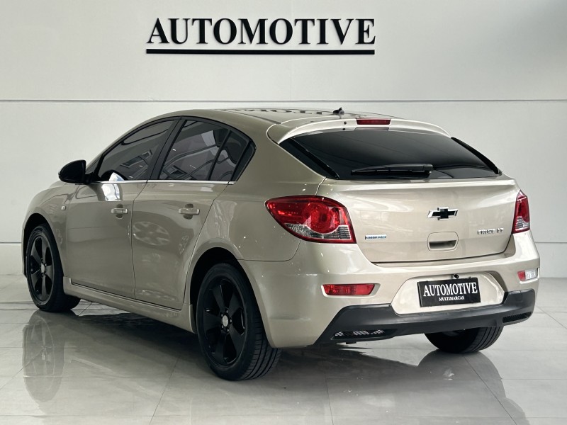 CRUZE 1.8 LT 16V FLEX 4P MANUAL - 2012 - CAXIAS DO SUL