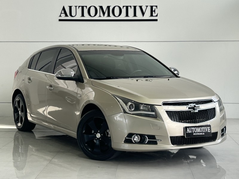 CRUZE 1.8 LT 16V FLEX 4P MANUAL - 2012 - CAXIAS DO SUL