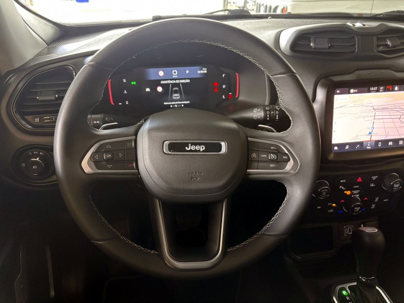 RENEGADE 1.3 LONGITUDE T270 16V TURBO FLEX 4P AUTOMÁTICO - 2022 - FARROUPILHA