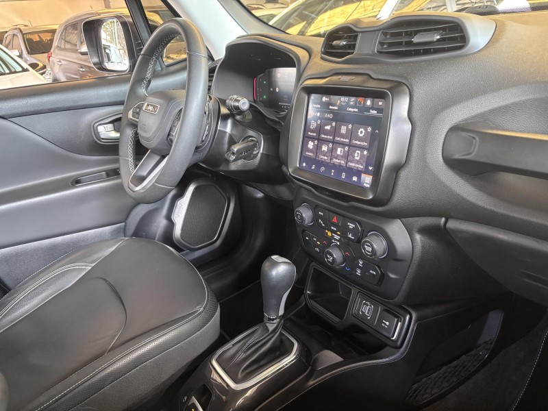 RENEGADE 1.3 LONGITUDE T270 16V TURBO FLEX 4P AUTOMÁTICO - 2022 - FARROUPILHA