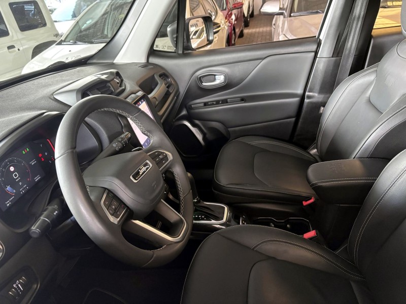 RENEGADE 1.3 LONGITUDE T270 16V TURBO FLEX 4P AUTOMÁTICO - 2022 - FARROUPILHA