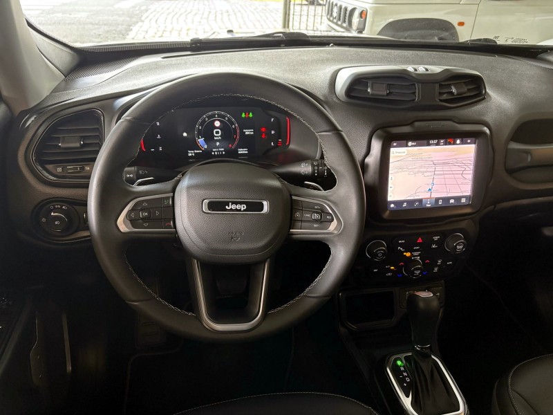 RENEGADE 1.3 LONGITUDE T270 16V TURBO FLEX 4P AUTOMÁTICO - 2022 - FARROUPILHA