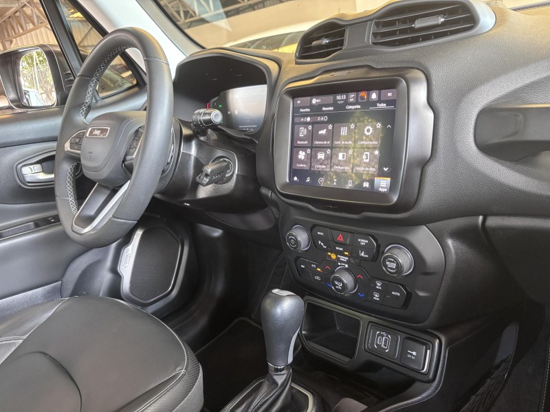 RENEGADE 1.3 LONGITUDE T270 16V TURBO FLEX 4P AUTOMÁTICO - 2022 - FARROUPILHA