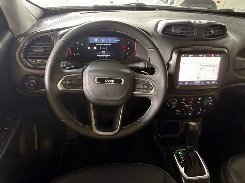 RENEGADE 1.3 LONGITUDE T270 16V TURBO FLEX 4P AUTOMÁTICO - 2022 - FARROUPILHA