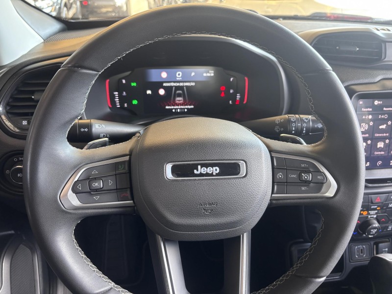 RENEGADE 1.3 LONGITUDE T270 16V TURBO FLEX 4P AUTOMÁTICO - 2022 - FARROUPILHA