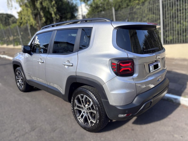 RENEGADE 1.3 LONGITUDE T270 16V TURBO FLEX 4P AUTOMÁTICO - 2022 - FARROUPILHA