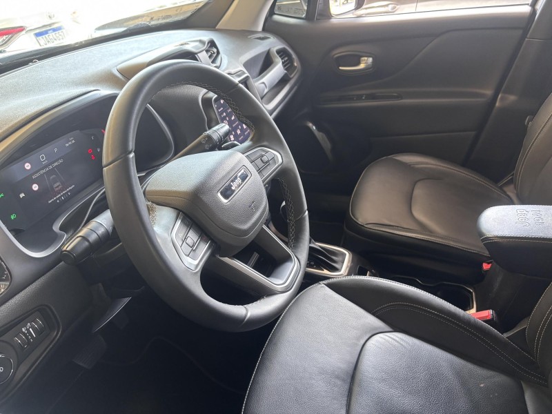 RENEGADE 1.3 LONGITUDE T270 16V TURBO FLEX 4P AUTOMÁTICO - 2022 - FARROUPILHA