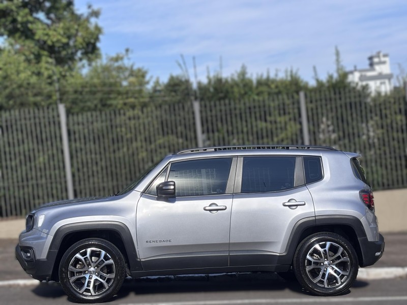 RENEGADE 1.3 LONGITUDE T270 16V TURBO FLEX 4P AUTOMÁTICO - 2022 - FARROUPILHA