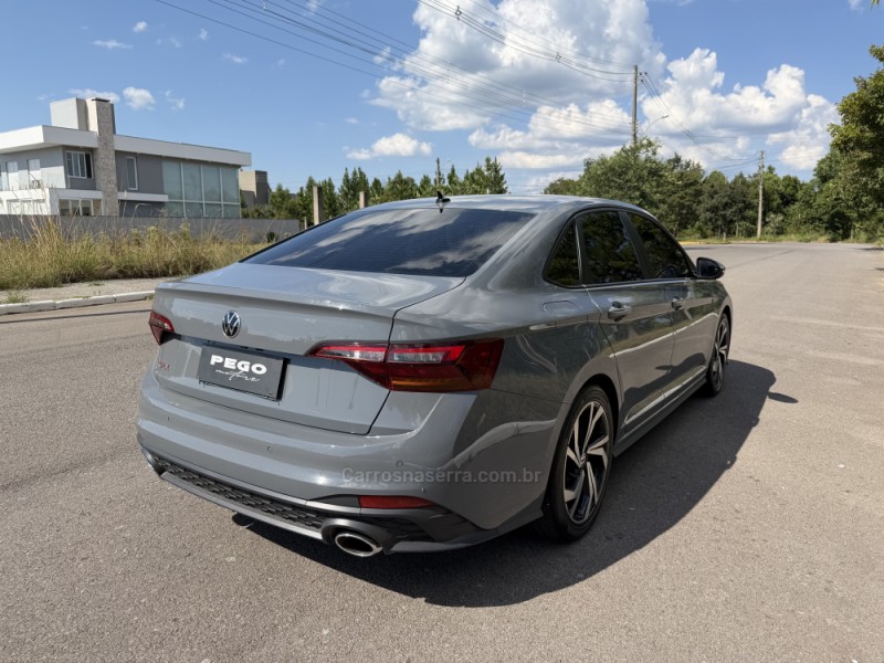 JETTA 2.0 TSI HIGHLINE 211CV GASOLINA 4P TIPTRONIC - 2023 - BENTO GONçALVES