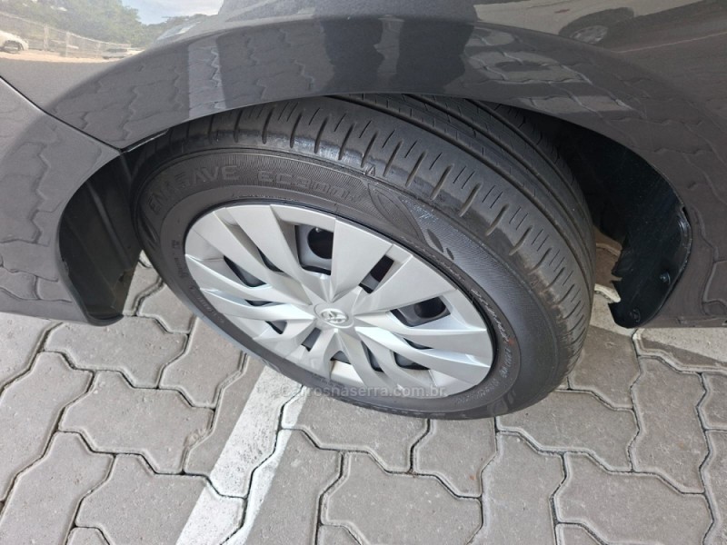 YARIS 1.5 XL SEDAN 16V FLEX 4P AUTOMÁTICO - 2025 - BENTO GONçALVES