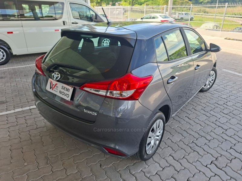 YARIS 1.5 XL SEDAN 16V FLEX 4P AUTOMÁTICO - 2025 - BENTO GONçALVES
