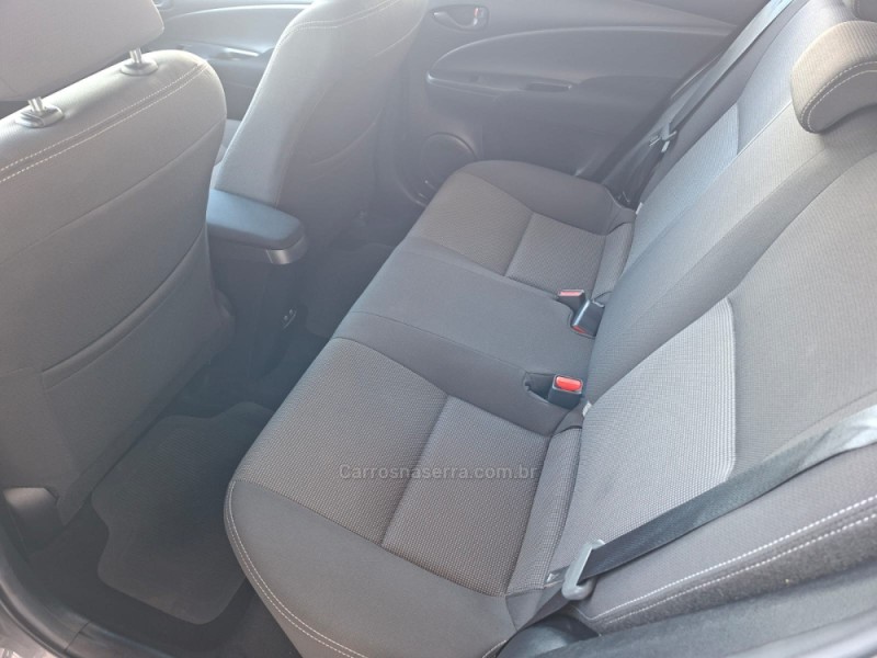 YARIS 1.5 XL SEDAN 16V FLEX 4P AUTOMÁTICO - 2025 - BENTO GONçALVES