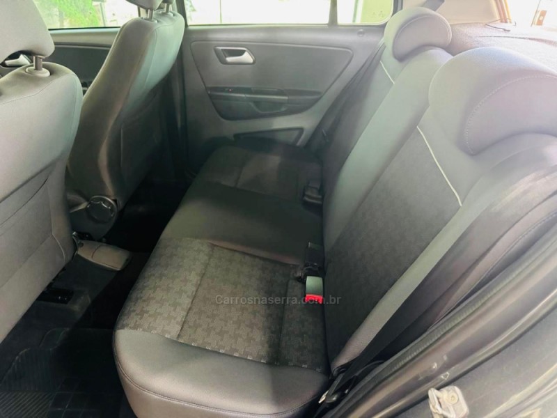 FOX 1.6 MSI COMFORTLINE 8V FLEX 4P AUTOMATIZADO - 2016 - CAXIAS DO SUL