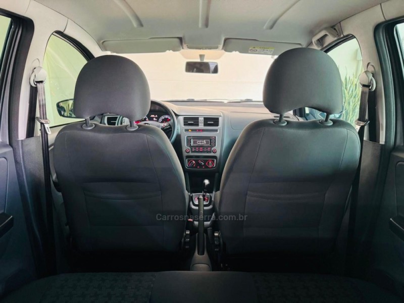 FOX 1.6 MSI COMFORTLINE 8V FLEX 4P AUTOMATIZADO - 2016 - CAXIAS DO SUL