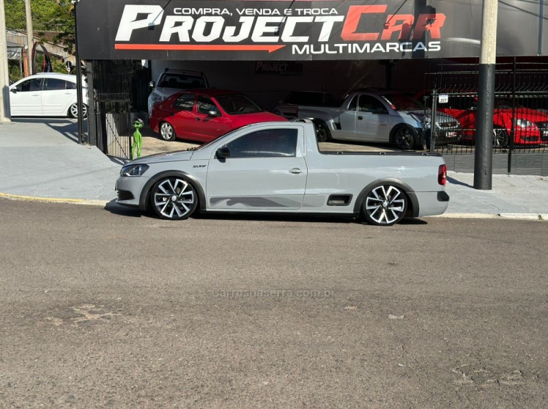 saveiro 1.6 msi trendline ce 8v flex 2p manual 2014 novo hamburgo