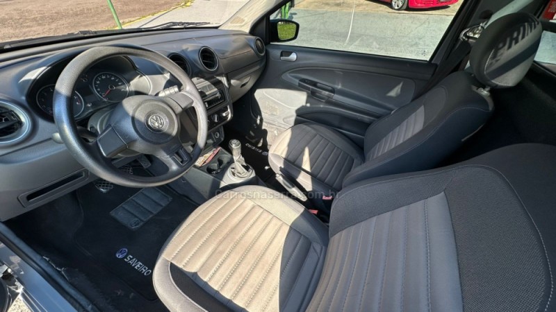 SAVEIRO 1.6 MSI TRENDLINE CE 8V FLEX 2P MANUAL - 2014 - NOVO HAMBURGO