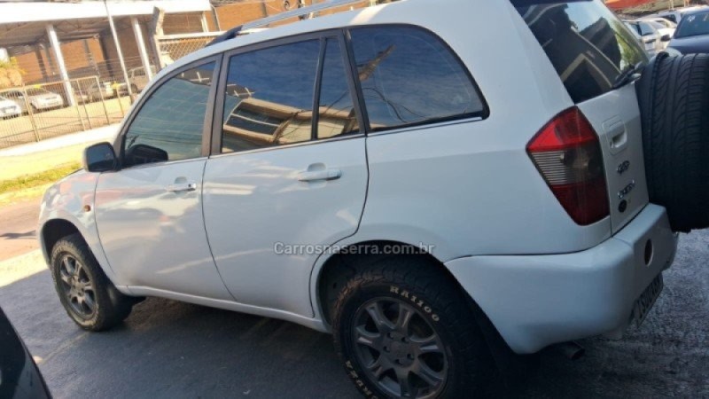 TIGGO  - 2012 - CAXIAS DO SUL