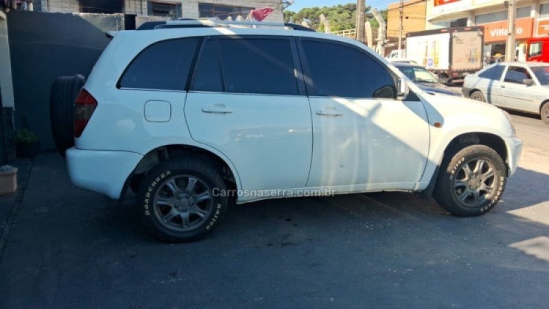 TIGGO  - 2012 - CAXIAS DO SUL