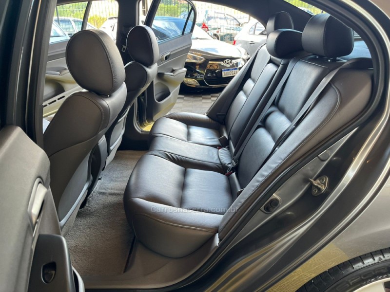 CIVIC 1.8 LXS 16V FLEX 4P AUTOMÁTICO - 2010 - CAXIAS DO SUL