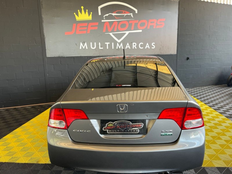 CIVIC 1.8 LXS 16V FLEX 4P AUTOMÁTICO - 2010 - CAXIAS DO SUL