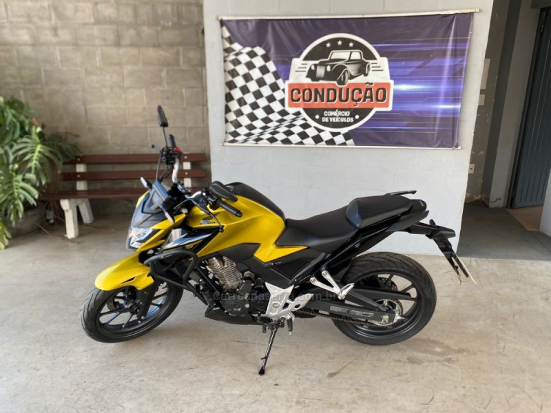 cb 300f twister abs 2024 caxias do sul