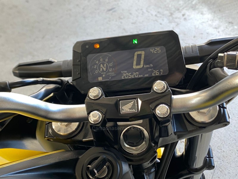 CB 300F TWISTER ABS - 2024 - CAXIAS DO SUL