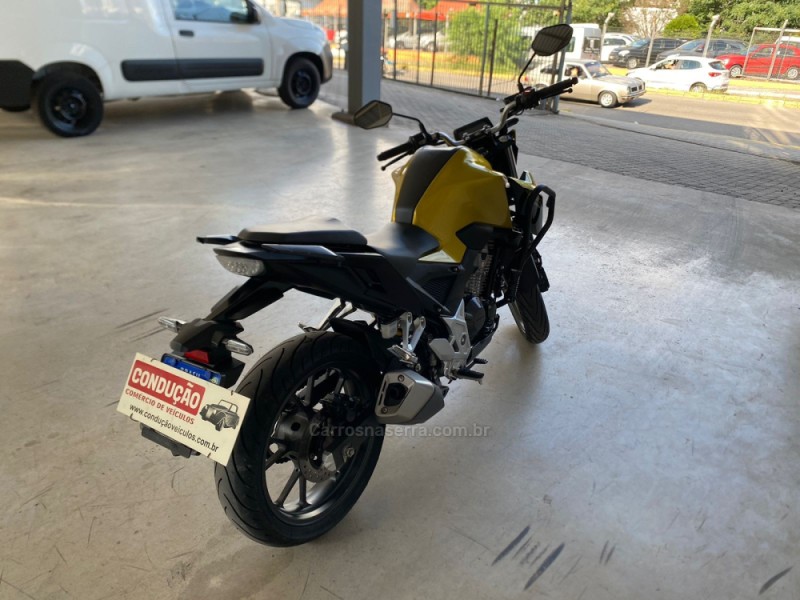CB 300F TWISTER ABS - 2024 - CAXIAS DO SUL