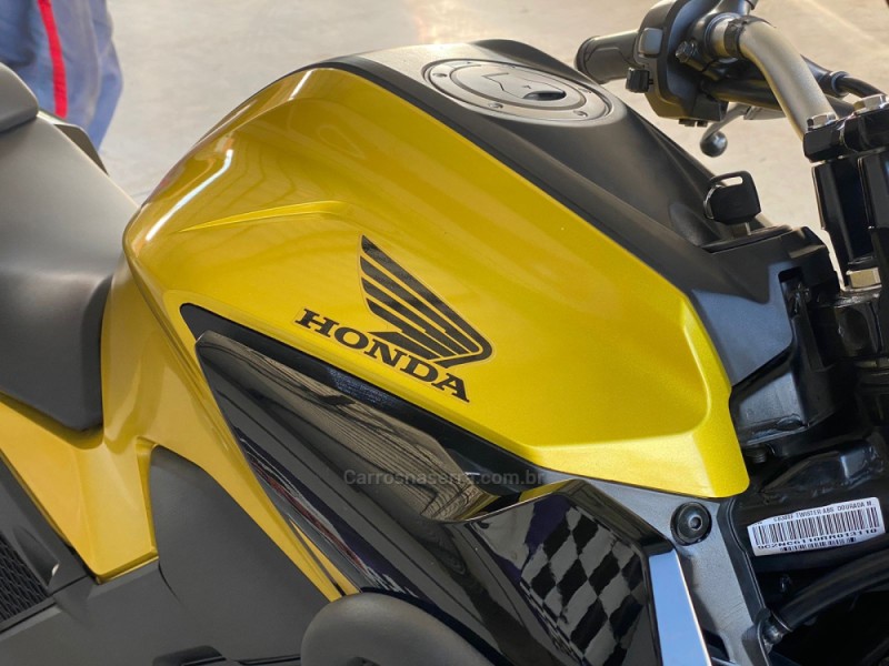CB 300F TWISTER ABS - 2024 - CAXIAS DO SUL