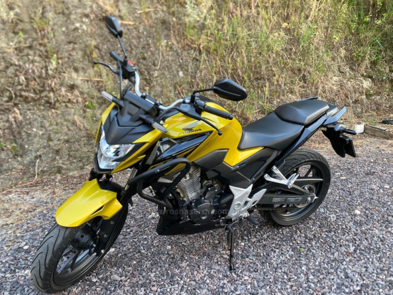 CB 300F TWISTER ABS - 2024 - CAXIAS DO SUL