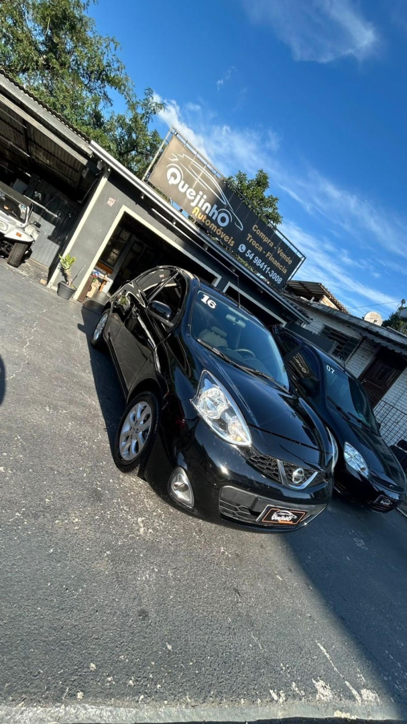 MARCH  - 2016 - CAXIAS DO SUL