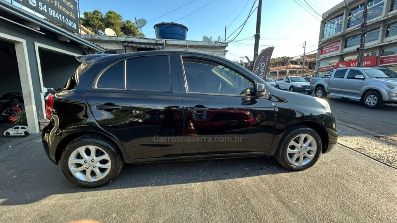 MARCH  - 2016 - CAXIAS DO SUL