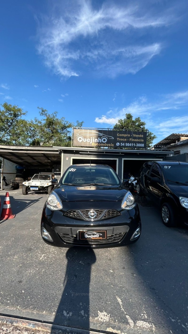 march  2016 caxias do sul