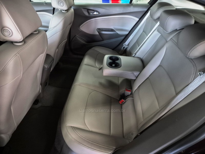 CRUZE 1.4 TURBO LTZ II SPORT HATCH 16V FLEX 4P AUTOMÁTICO - 2018 - CAXIAS DO SUL