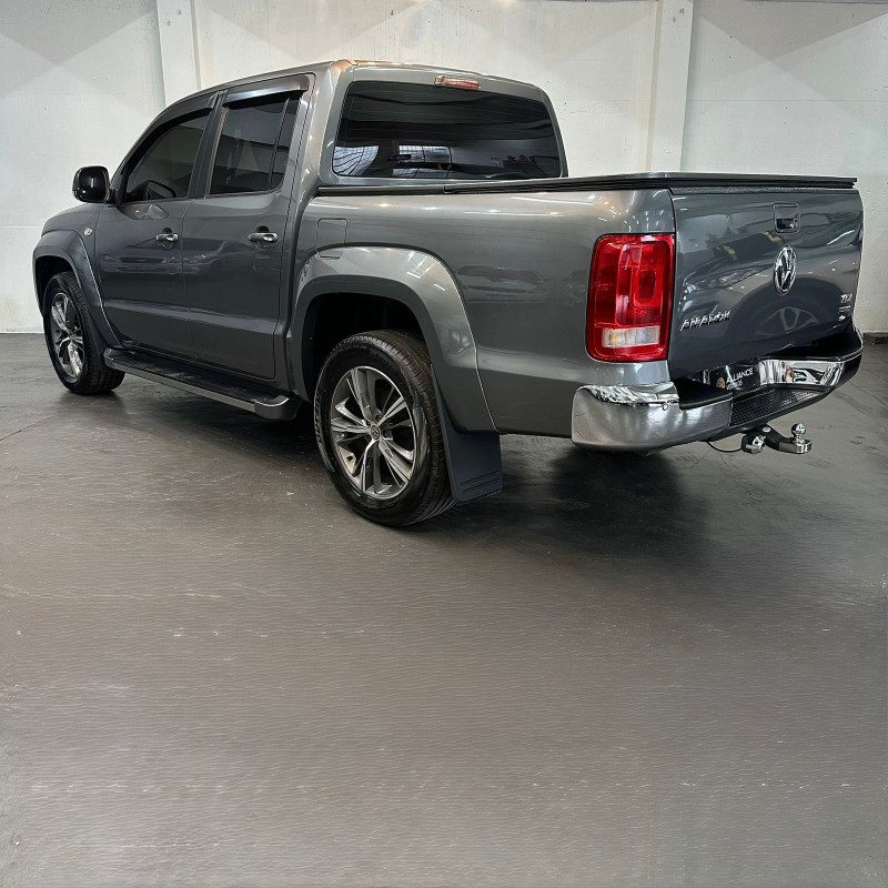 AMAROK 2.0 HIGHLINE 4X4 CD 16V TURBO INTERCOOLER DIESEL 4P AUTOMÁTICO - 2014 - CAXIAS DO SUL