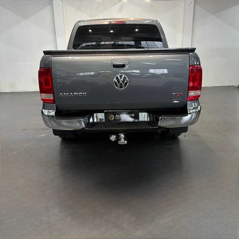 AMAROK 2.0 HIGHLINE 4X4 CD 16V TURBO INTERCOOLER DIESEL 4P AUTOMÁTICO - 2014 - CAXIAS DO SUL