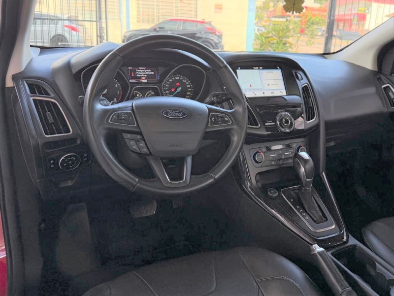 FOCUS 2.0 TITANIUM SEDAN 16V FLEX 4P AUTOMÁTICO - 2017 - CAXIAS DO SUL