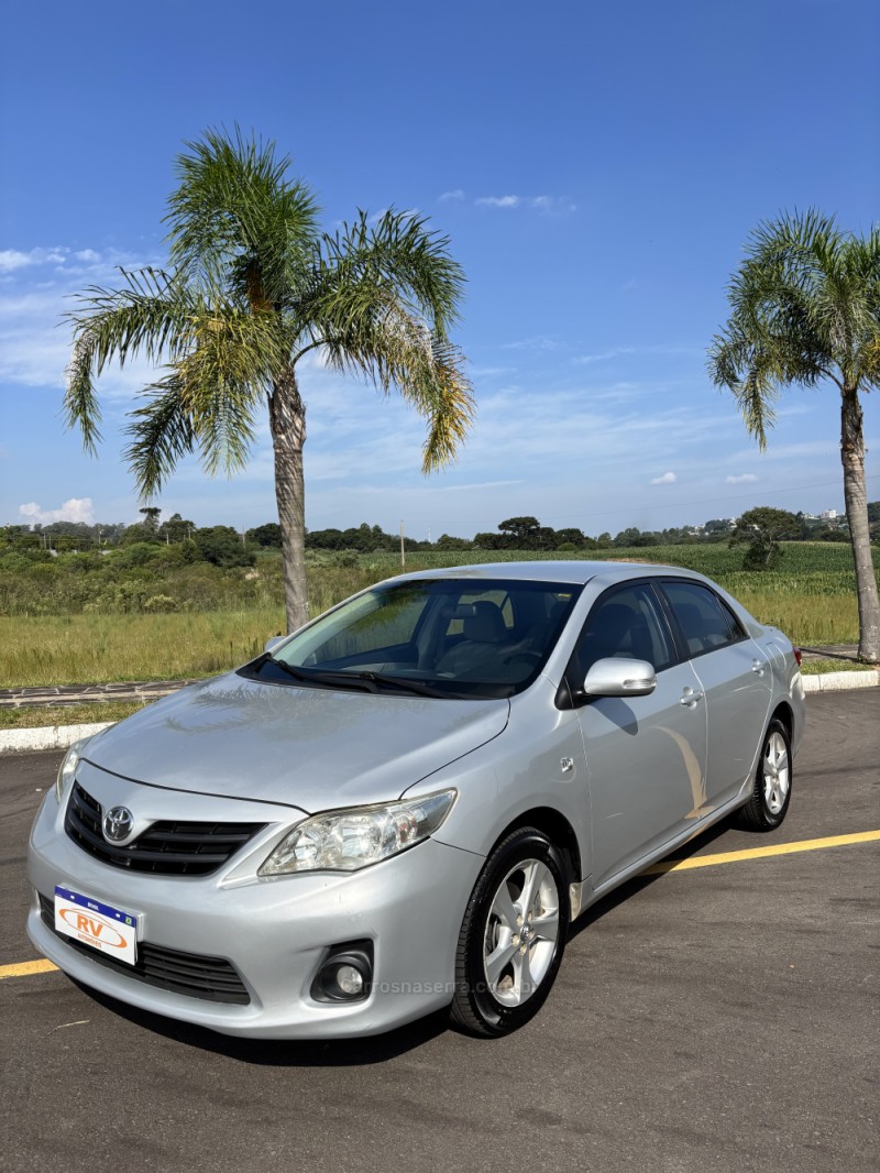 COROLLA 2.0 XEI 16V FLEX 4P AUTOMÁTICO