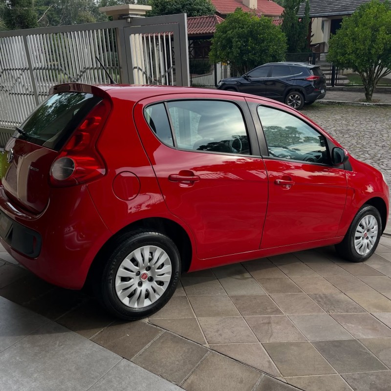 PALIO 1.0 MPI ATTRACTIVE 8V FLEX 4P MANUAL - 2013 - NOVA PETRóPOLIS